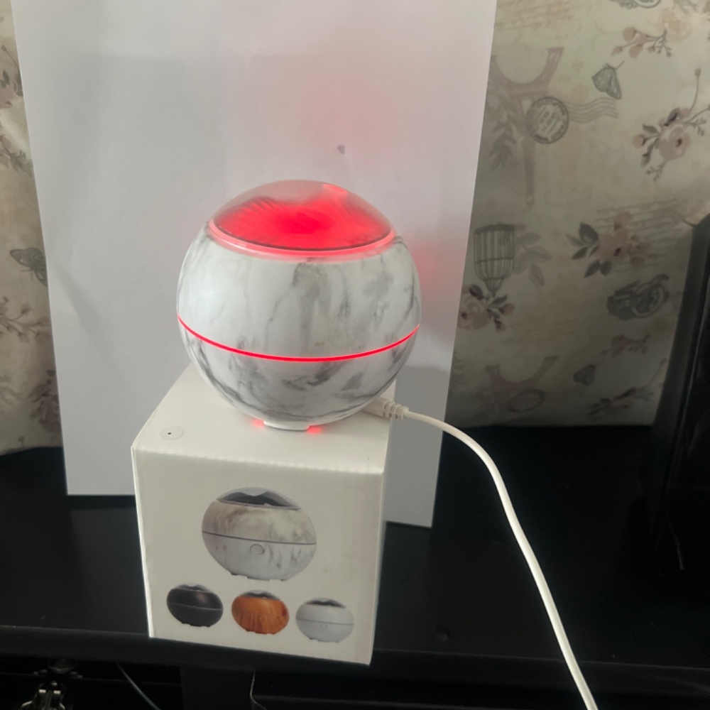 Oil diffuser - Picture 4 of 4